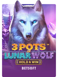 3 Pots of Lunar Wolf