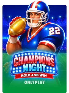 Champions Night: Hold and Win
