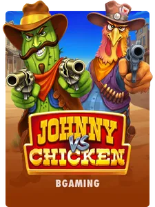 Johnny vs Chicken