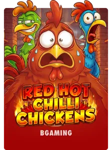 Red Hot Chilli Chickens