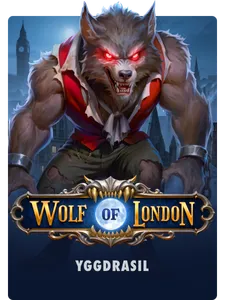 Wolf of London